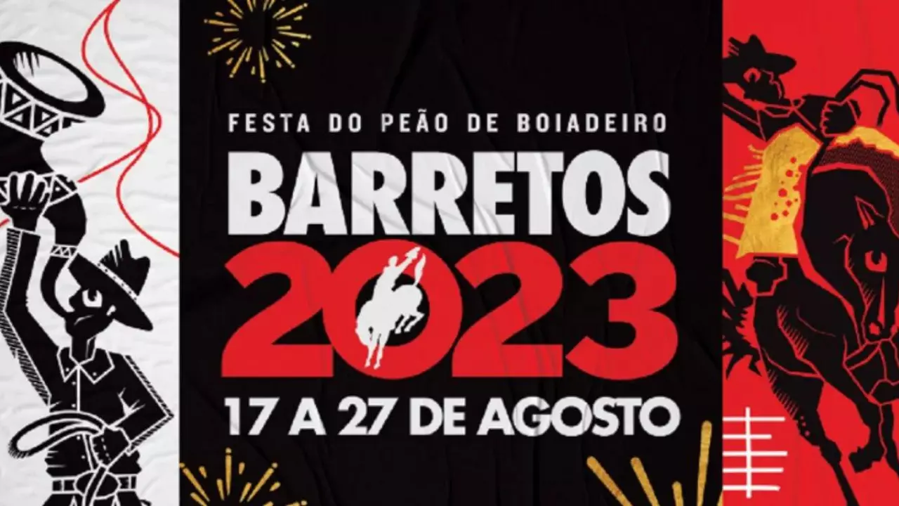68ª Festa do Peão de Boiadeiro de Barretos 2023